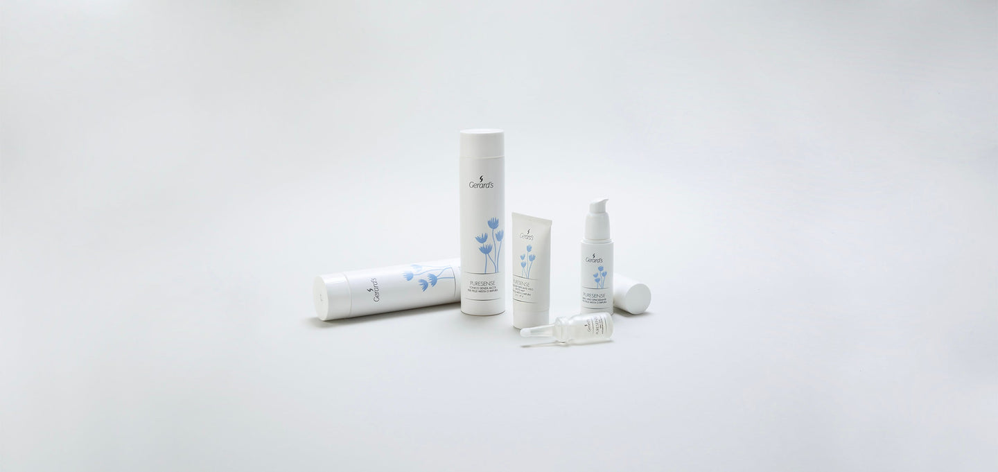 PURESENSE, IL SISTEMA CHE CORREGGE LE IMPERFEZIONI DEL VISO