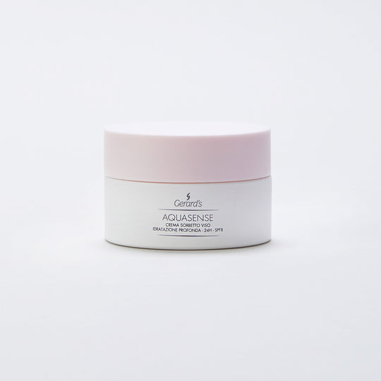AQUASENSE CREMA SORBETTO VISO IDRATAZIONE PROFONDA 24H - SPF 8