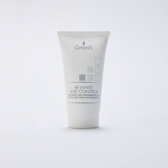 RE-WHITE AGE CONTROL ESFOLIANTE VISO UNIFORMANTE