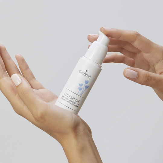 PURESENSE SIERO VISO OPACIZZANTE PER PELLE MISTA O IMPURA