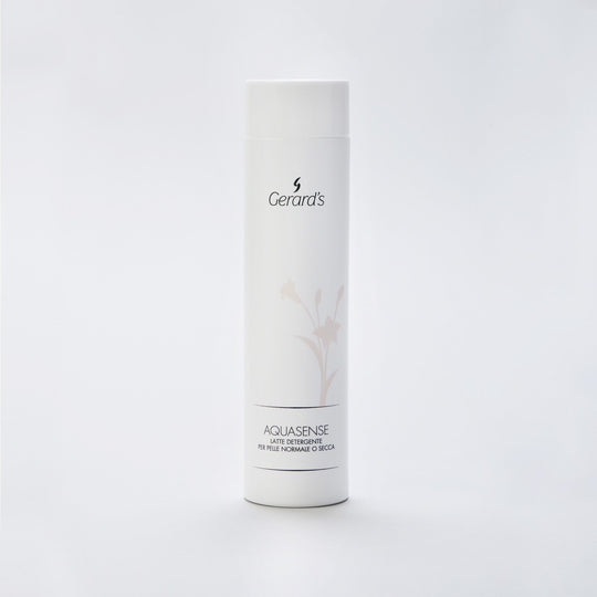 AQUASENSE LATTE DETERGENTE PER PELLE NORMALE O SECCA
