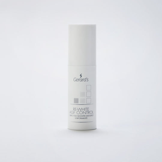 RE-WHITE AGE CONTROL SIERO BOOSTER ANTI-SPOT E UNIFORMANTE