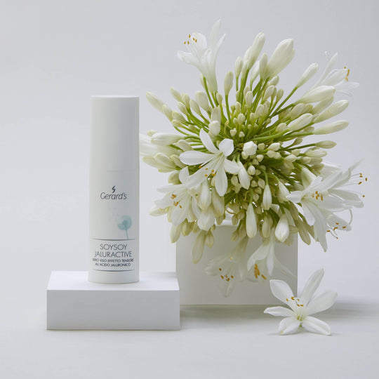 SOYSOY JALURACTIVE SIERO VISO EFFETTO TENSORE ALL'ACIDO JALURONICO