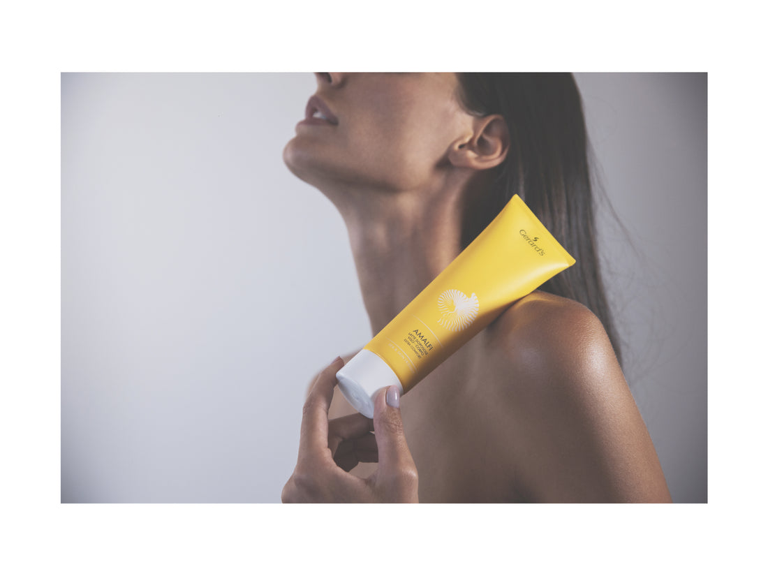 Guida per un'abbronzatura perfetta e sostenibile: i consigli di Gerard's