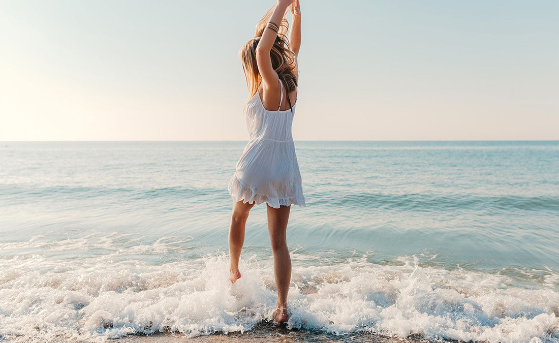 Beauty tips contro il caldo, skincare di bellezza anti afa