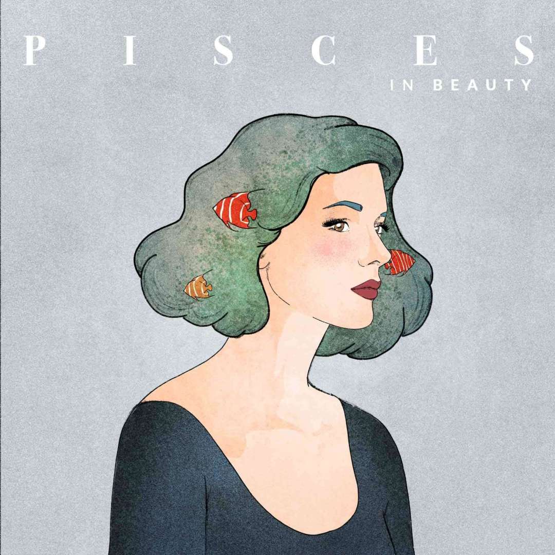 Sognatrice e romantica: l'Oroscopo Beauty per la donna Pesci