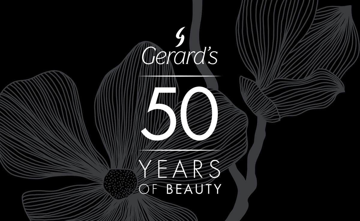 50 Years of Beauty: una collezione di prodotti in edizione limitata
