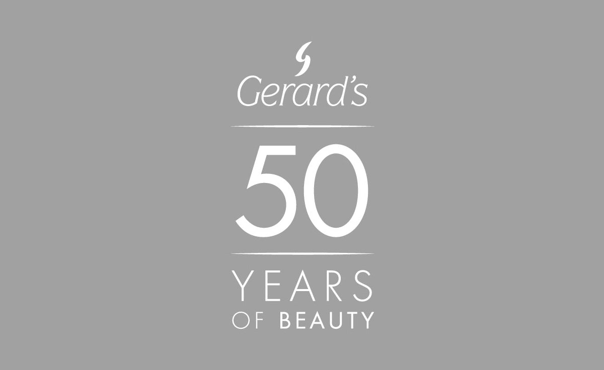 Gerard's festeggia 50 anni