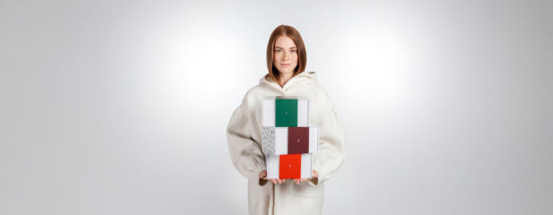 SNOWY WINTER – COFANETTI NATALIZI GERARD’S