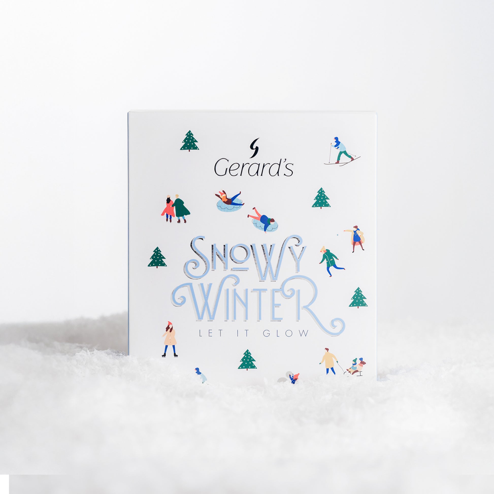 SNOW-KISSED DREAM – COFANETTO LABBRA PERFETTE