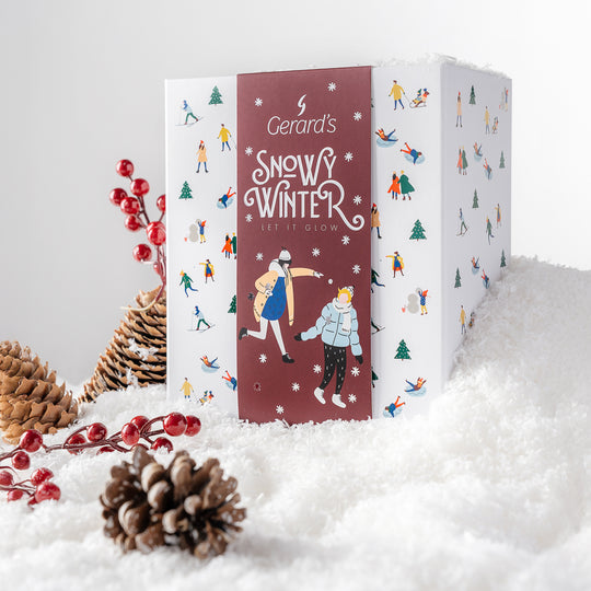 GLACIAL GLOW – COFANETTO ILLUMINANTE E RIVITALIZZANTE