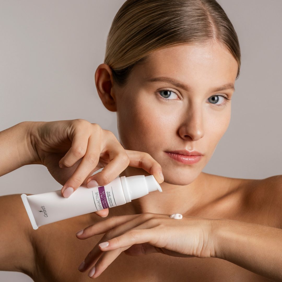 LUMINACTIVE CREMA VISO RIGENERANTE LIFTING INTENSO SPF 30