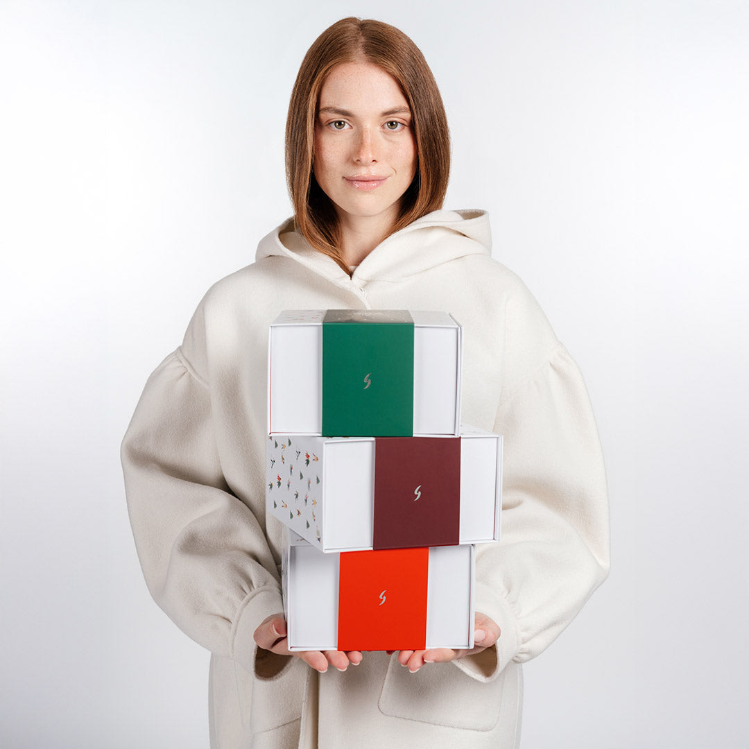 GLACIAL GLOW – COFANETTO ILLUMINANTE E RIVITALIZZANTE