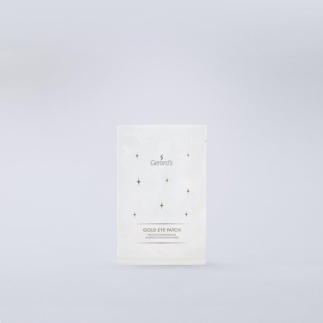 GOLD EYE PATCH - REGENERATING INSTANTANEOUS LIFTING EFFECT EYE PATCH
