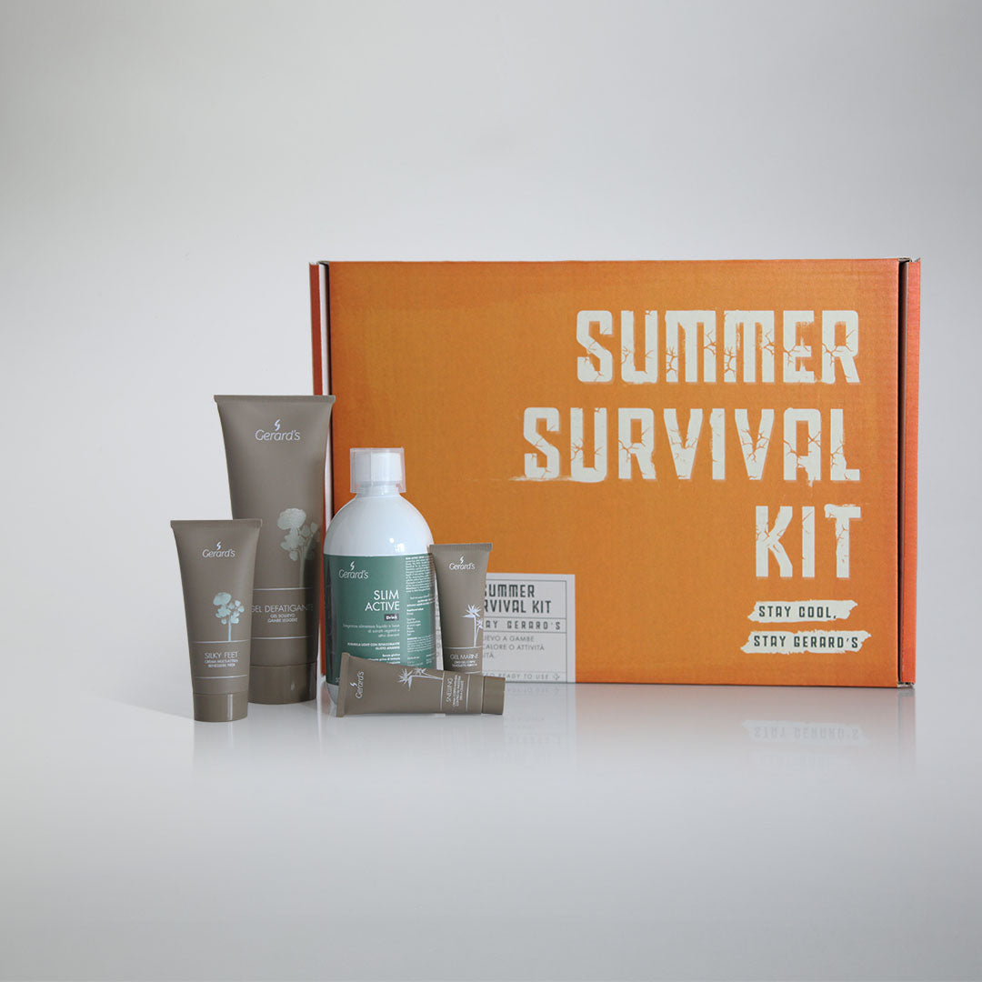 SUMMER SURVIVAL KIT