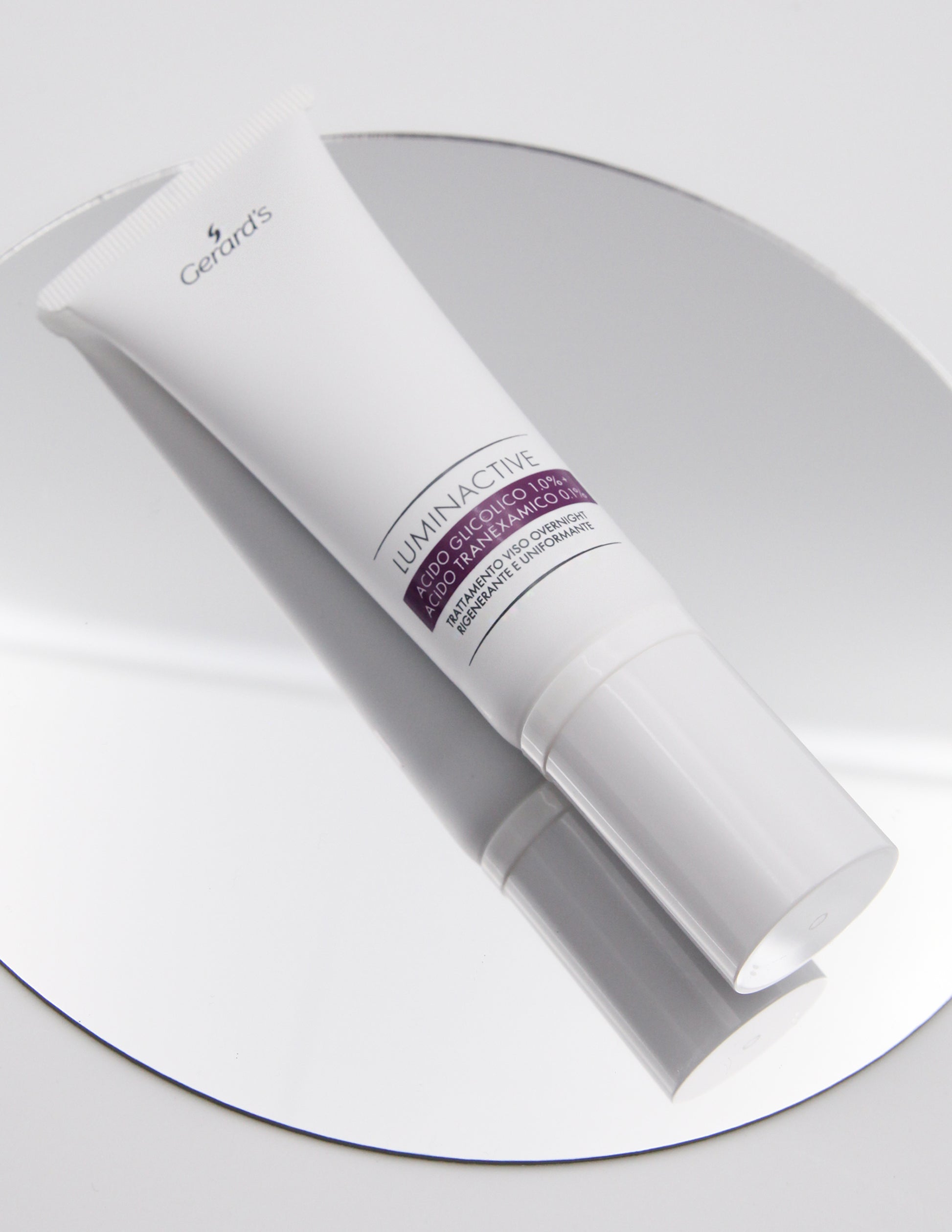 TRATAMIENTO LUMINACTIVO REGENERADOR Y UNIFORMANTE DE NOCHE