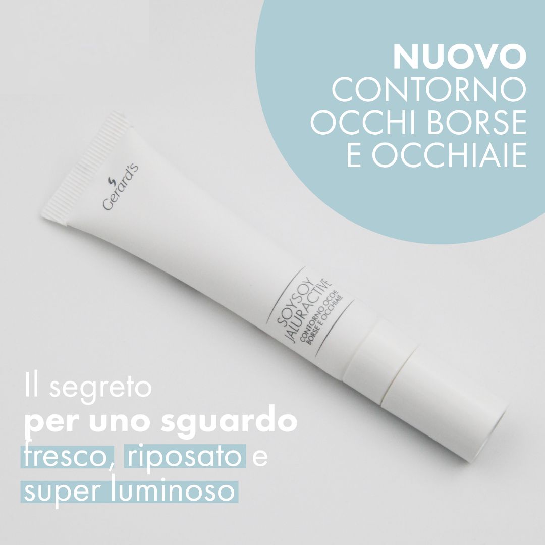 SOYSOY JALURACTIVE CONTORNO OCCHI PER BORSE E OCCHIAIE