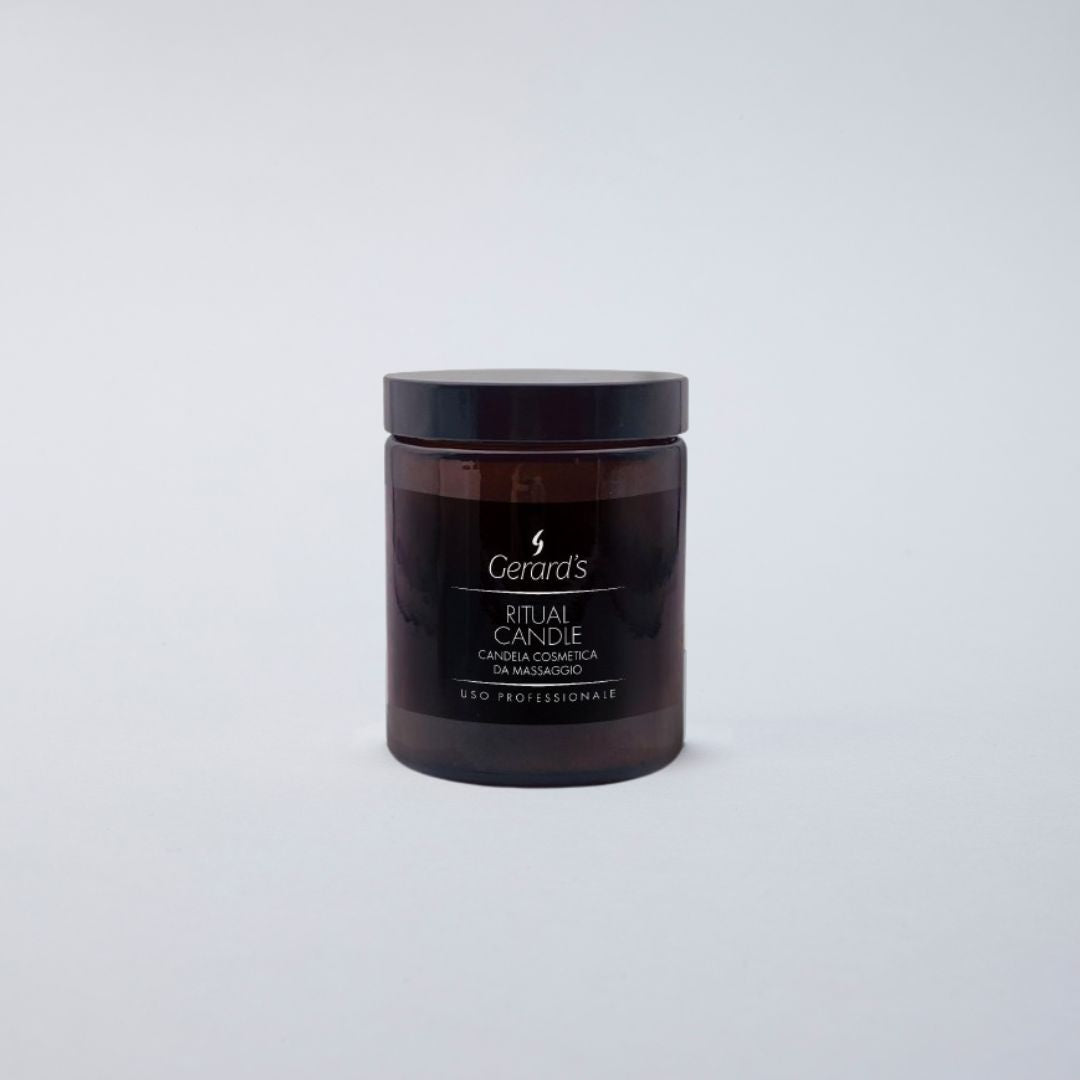 RITUAL CANDLE CANDELA COSMETICA DA MASSAGGIO