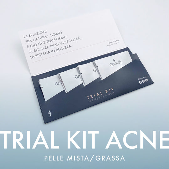 Acne Trial Kit – Combination/Oily Skin