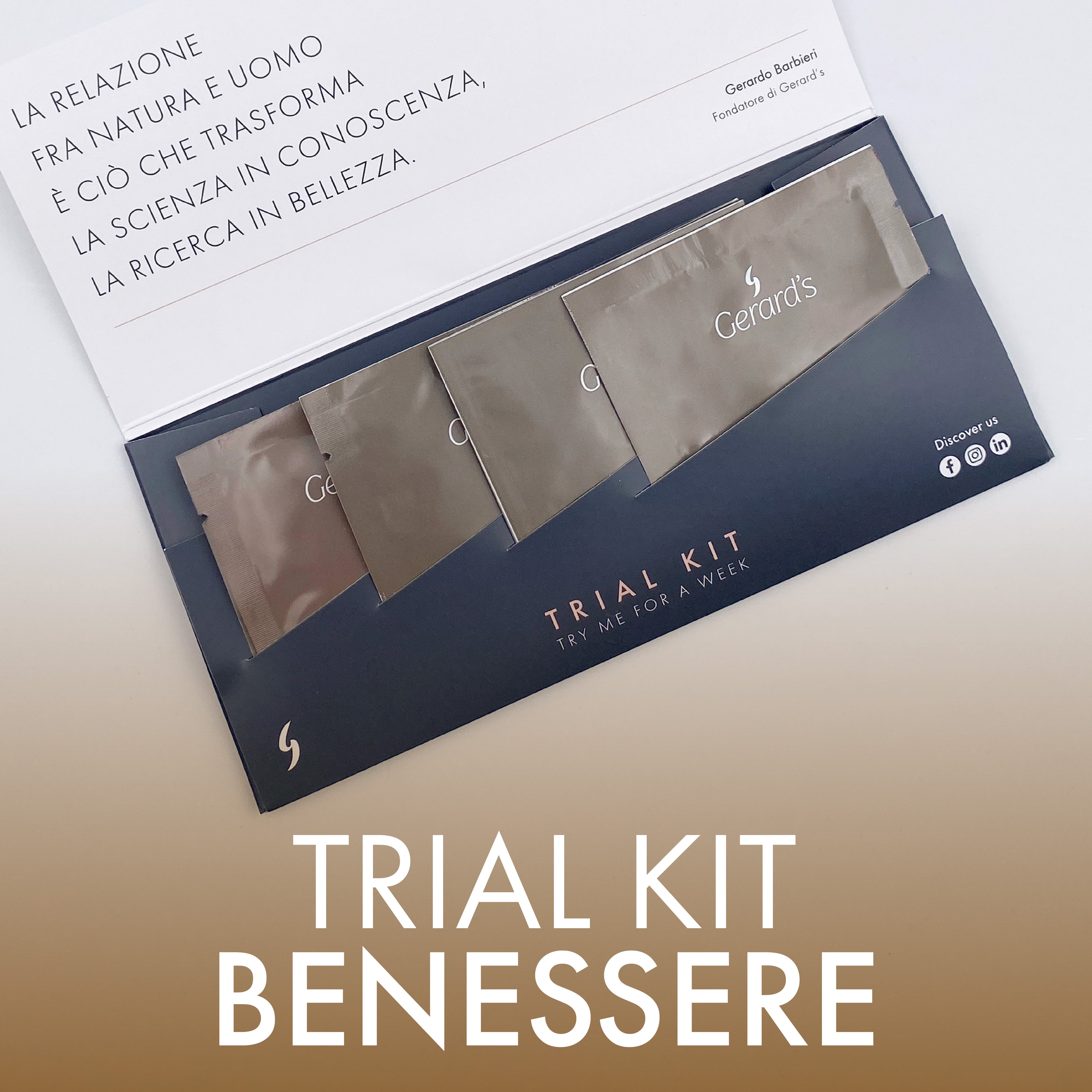 Trial Kit Benessere