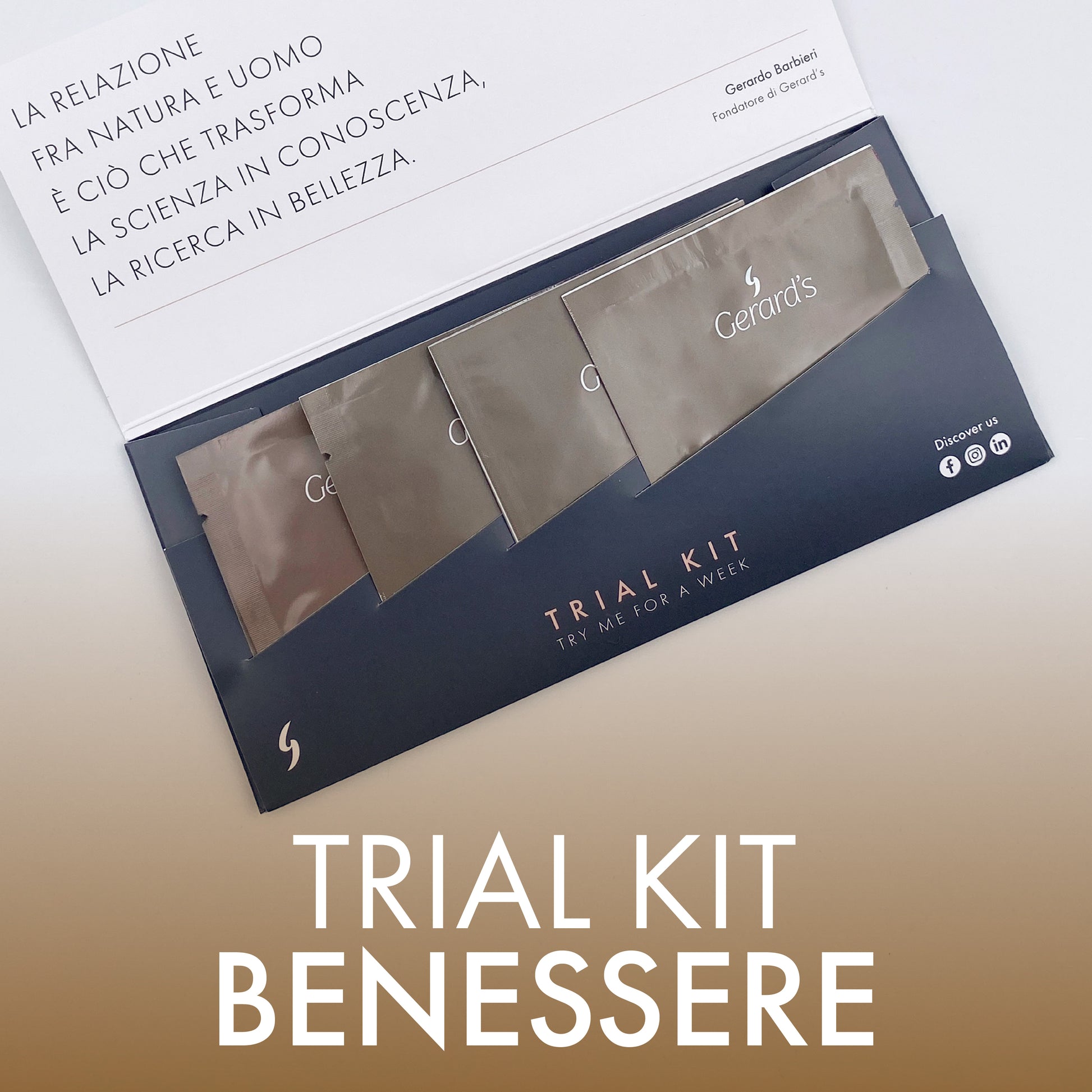 Wellness Trial Kit