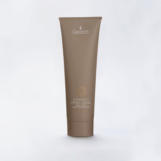 LONGEVITY HYDRA CREAM – CREMA CORPO SLOW AGE IDRATANTE