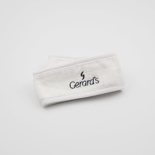 COTTON TERRY CLOTH HEAD BAND