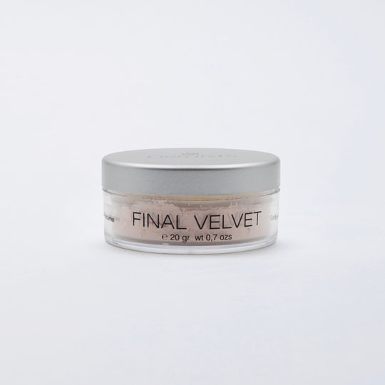 FINAL VELVET MAT EFFECT FACE POWDER