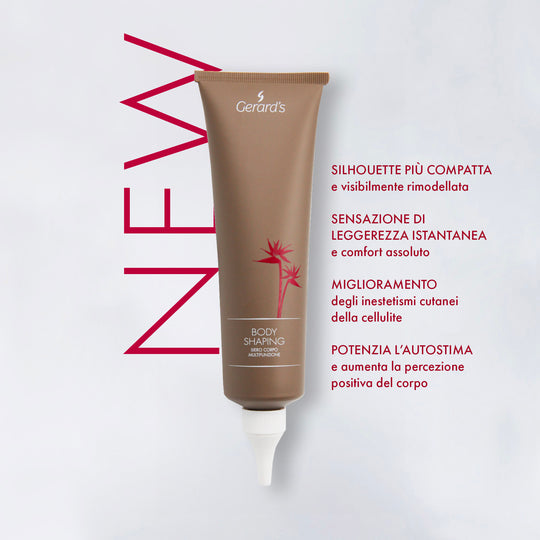 SIERO CORPO MULTIFUNZIONE BODY SHAPING