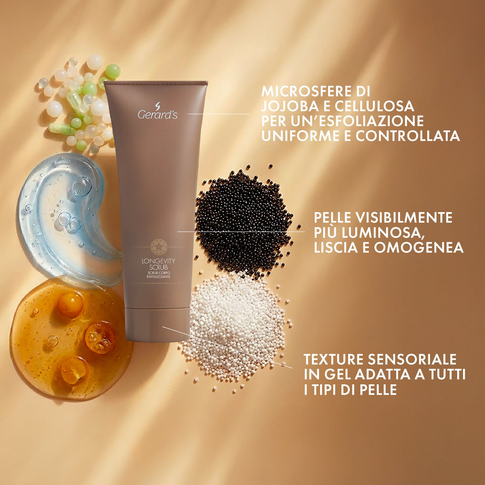 SCRUB CORPO RIVITALIZZANTE LONGEVITY