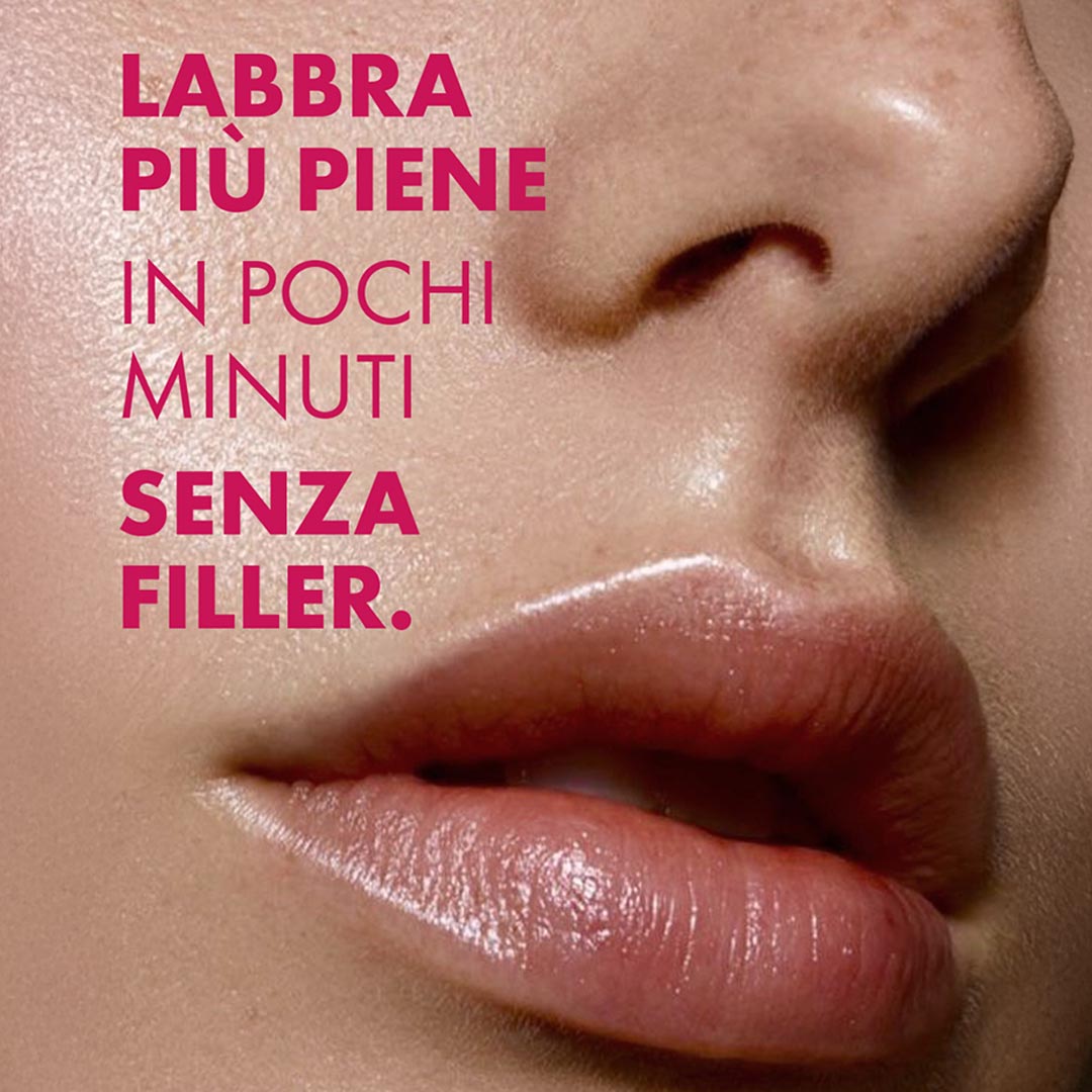 LIP PLUMPER | BALSAMO LABBRA RIMPOLPANTE