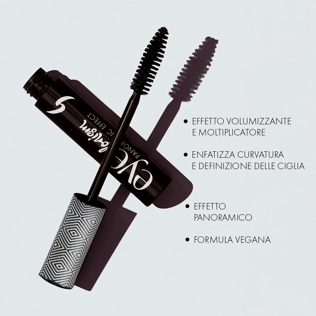 EYEDONISM PANORAMIC EFFECT MASCARA