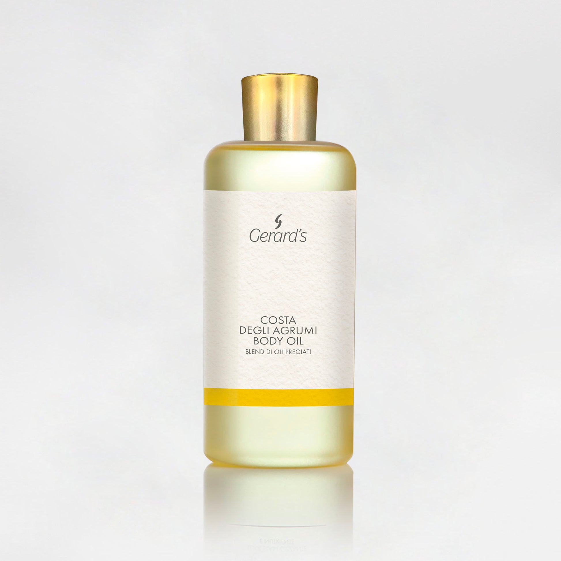 BODY OIL - COSTA DEGLI AGRUMI