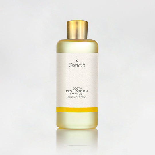 BODY OIL - COSTA DEGLI AGRUMI