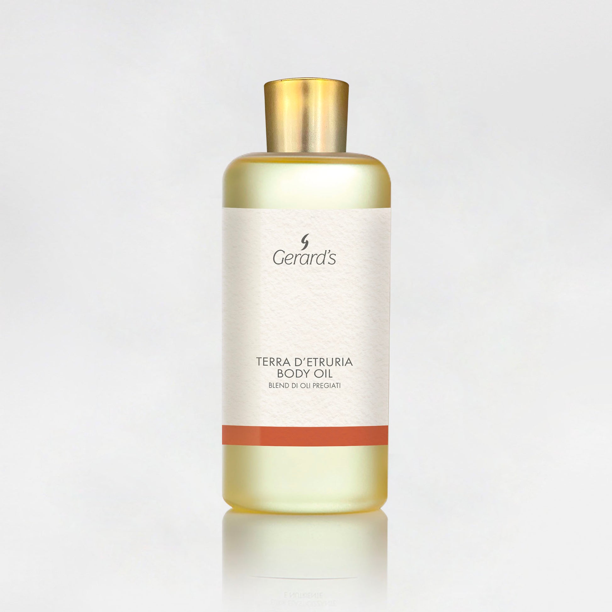 BODY OIL - TERRE D'ETRURIA
