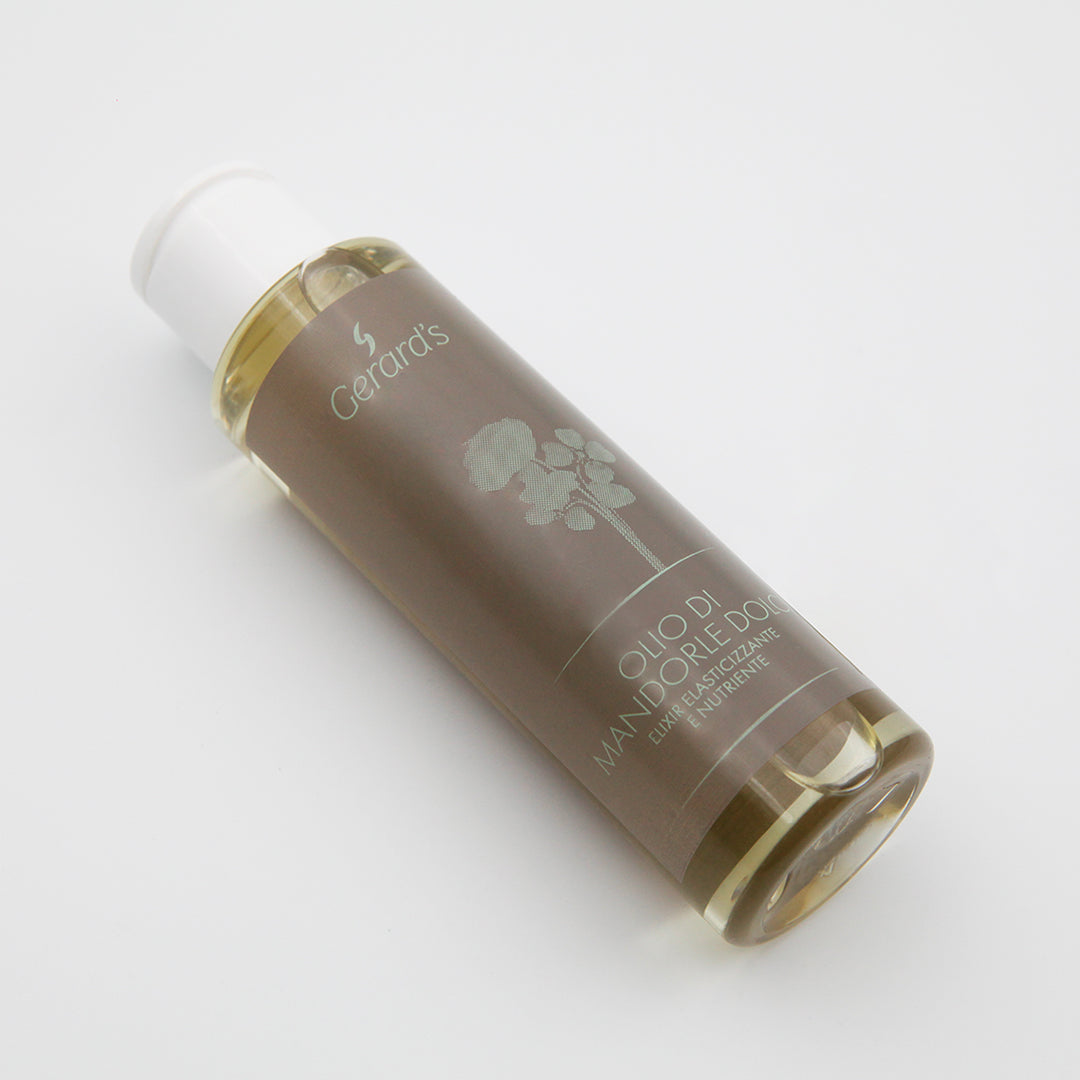 SPECIAL SIZE | SWEET ALMOND OIL ELASTICISING AND NOURISHING ELIXIR 100ML