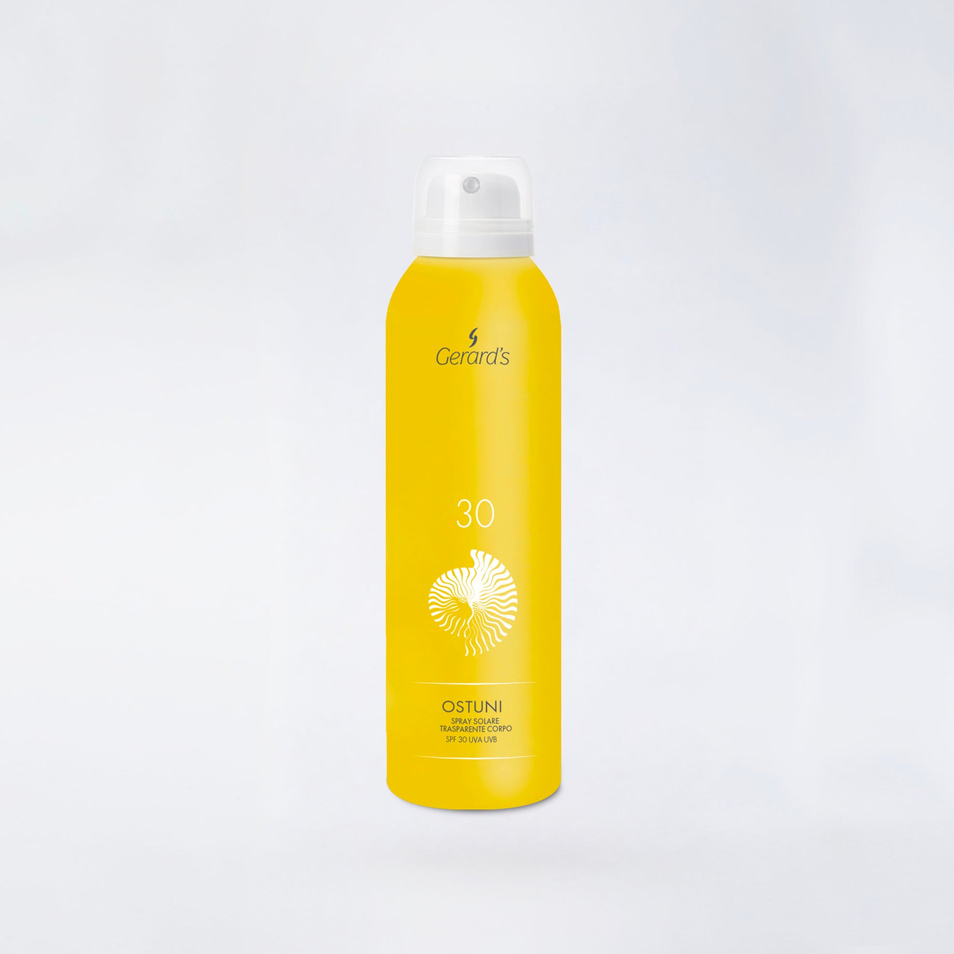 OSTUNI - SPRAY SOLARE TRASPARENTE CORPO SPF 30