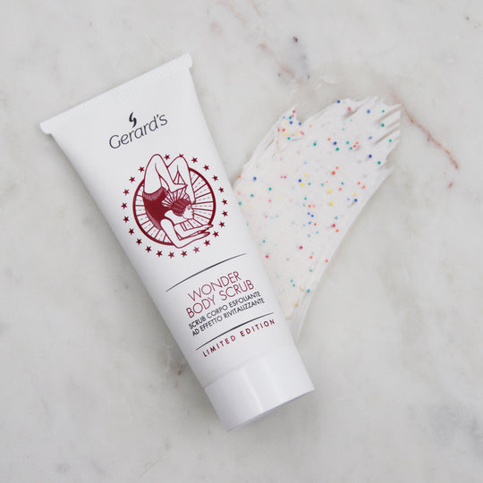 WONDER BODY SCRUB | EXFOLIATING BODY SCRUB