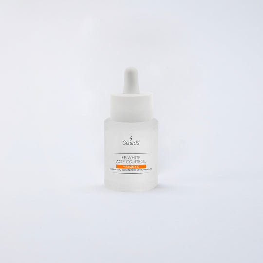 VITAMIN C | brightening and smoothing facial serum