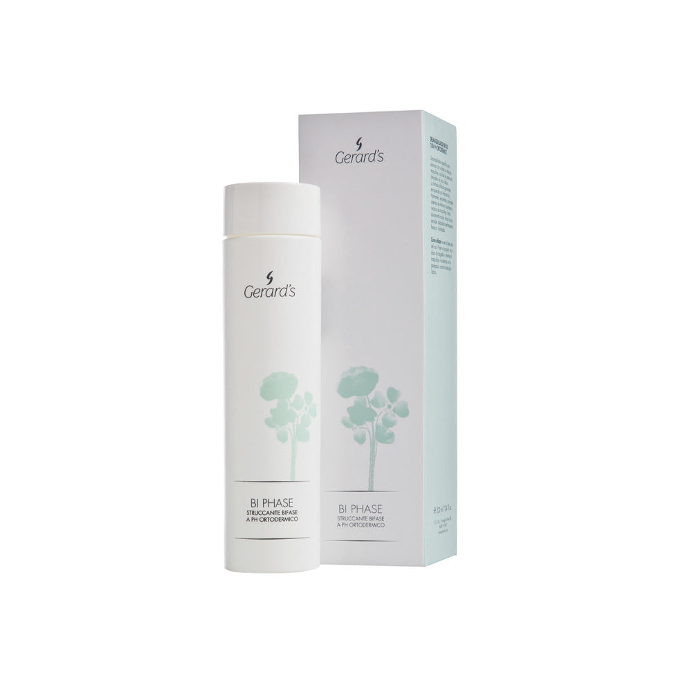 BI PHASE STRUCCANTE BIFASE A PH ORTODERMICO - Gerard's Cosmetic Culture