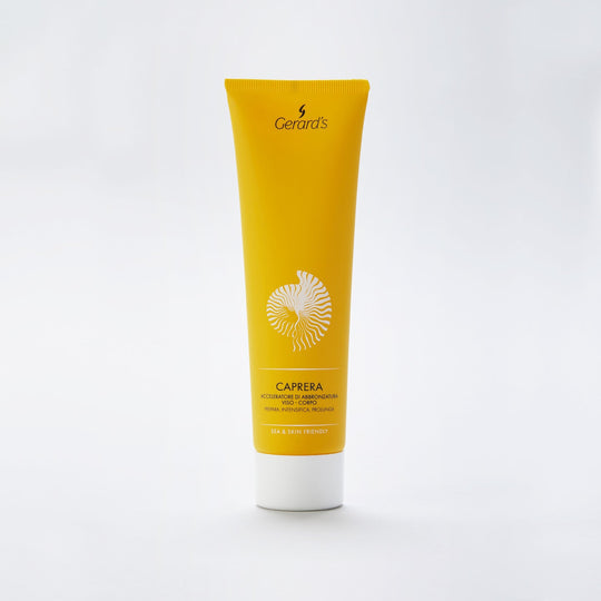 CAPRERA ACCELERATORE DI ABBRONZATURA VISO-CORPO