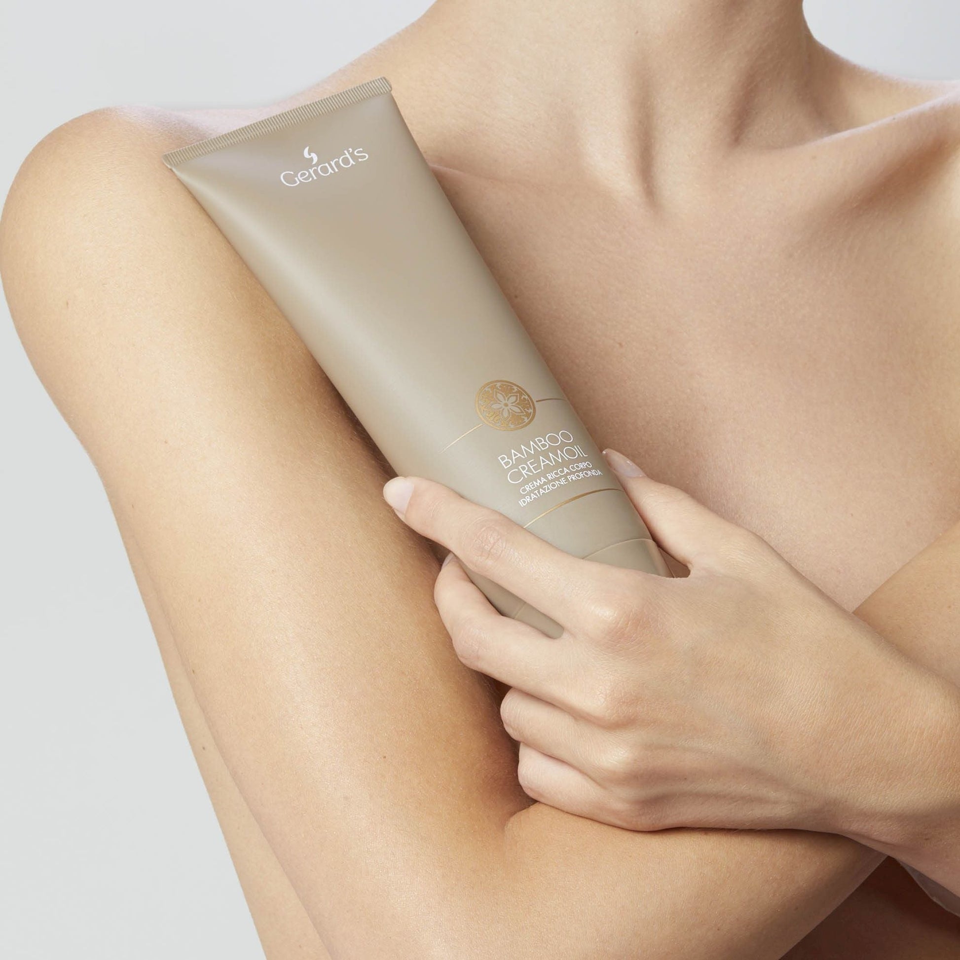 BAMBOO CREAMOIL CREMA RICCA CORPO IDRATAZIONE PROFONDA - Gerard's Cosmetic Culture