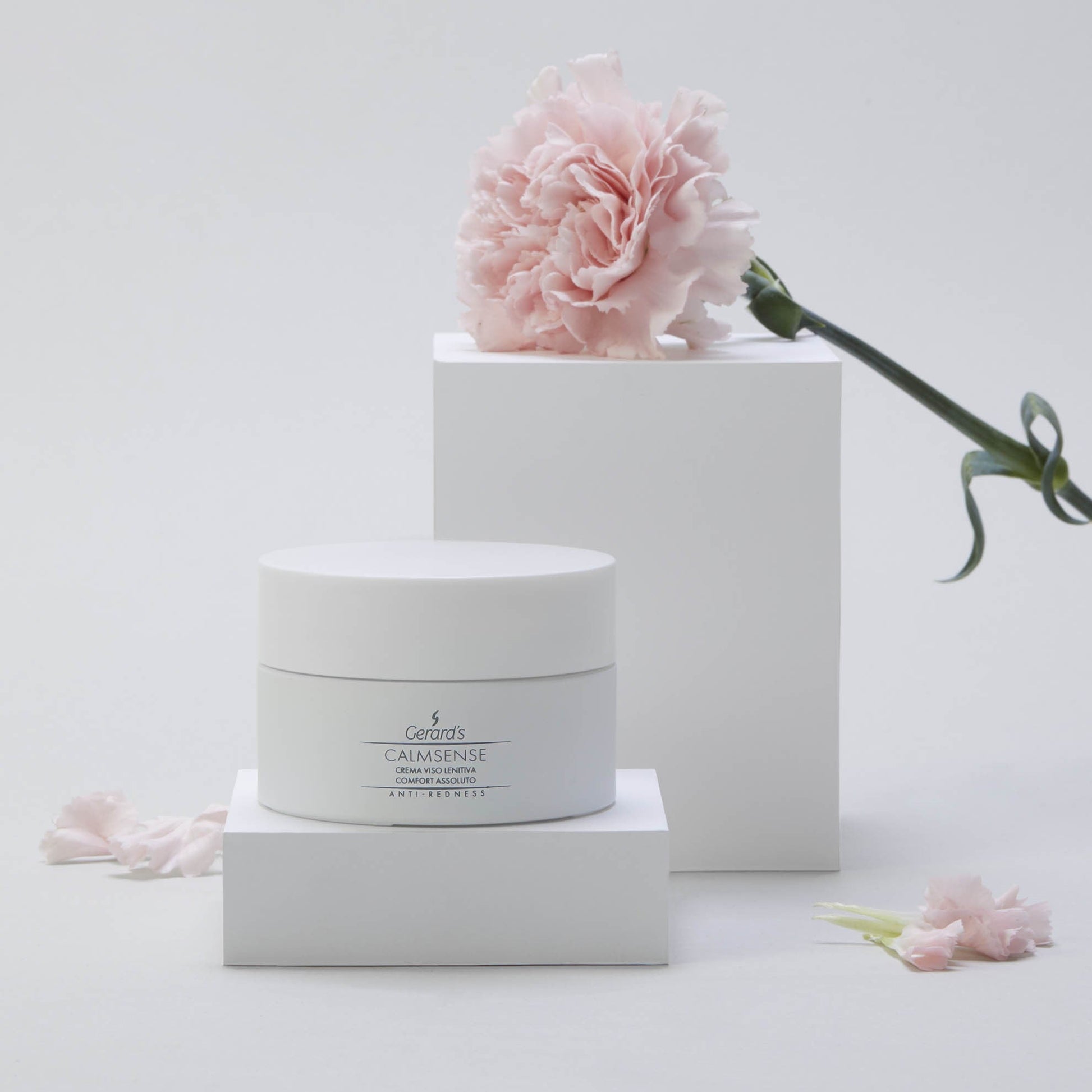 CALMSENSE CREMA VISO LENITIVA COMFORT ASSOLUTO - Gerard's Cosmetic Culture