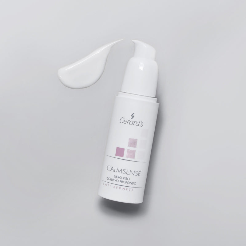 CALMSENSE SIERO VISO SOLLIEVO PROFONDO - Gerard's Cosmetic Culture