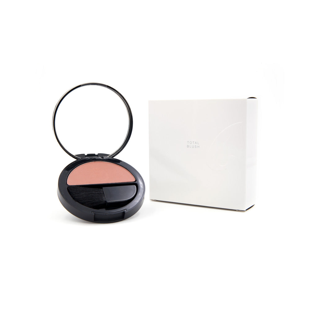 TOTAL BLUSH EFFETTO SATIN - Gerard's Cosmetic Culture