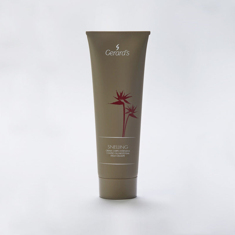 SNELLING CREMA INTENSIVA CONTRO GLI INESTETISMI DELLA CELLULITE - Gerard's Cosmetic Culture