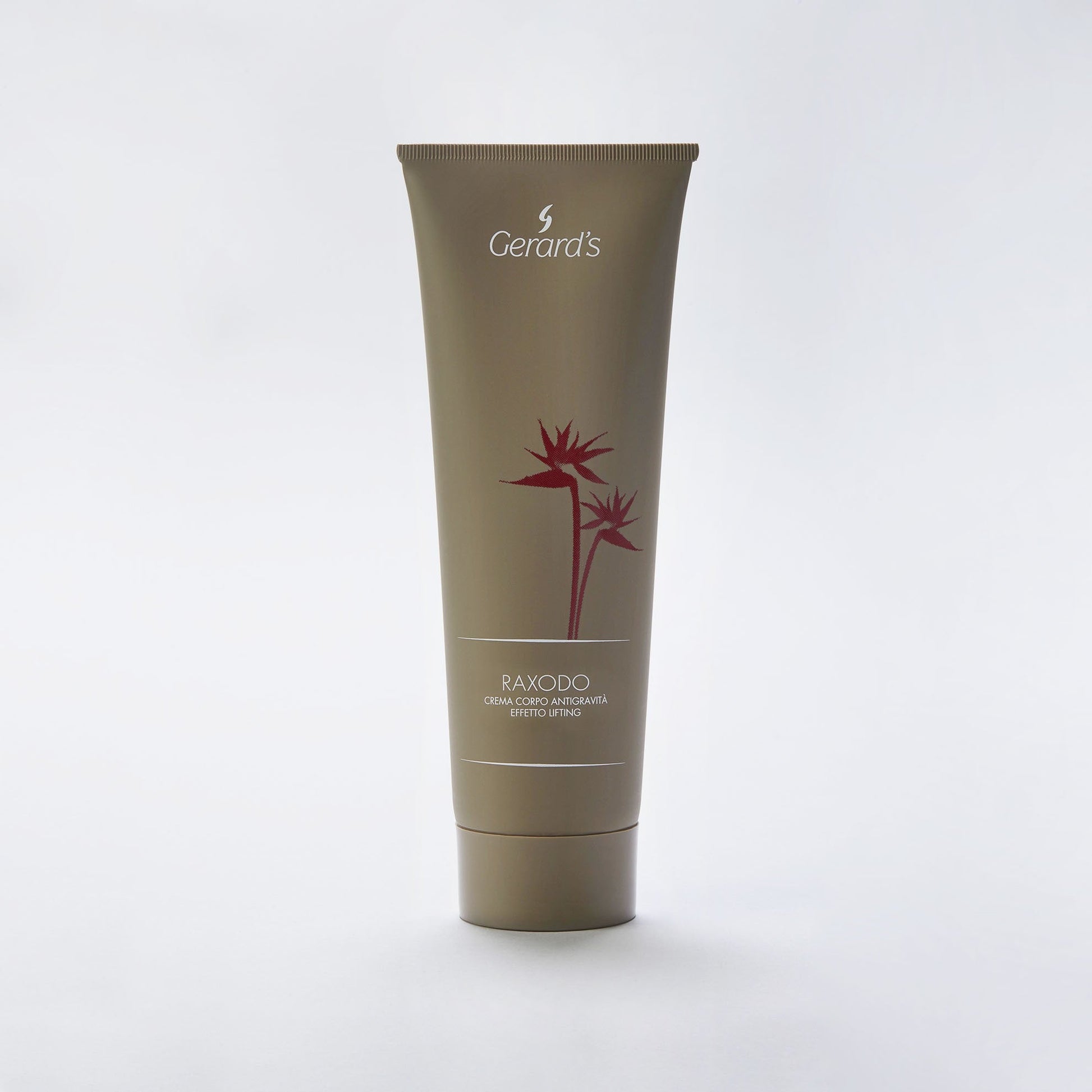 RAXODO CREMA CORPO ANTIGRAVITA' EFFETTO LIFTING - Gerard's Cosmetic Culture