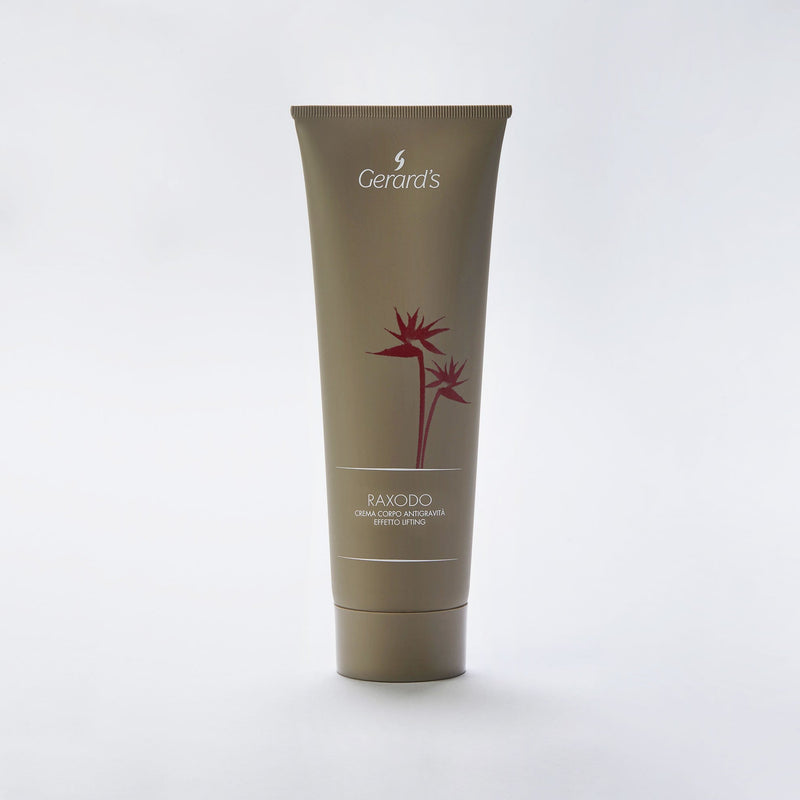 RAXODO CREMA CORPO ANTIGRAVITA' EFFETTO LIFTING - Gerard's Cosmetic Culture