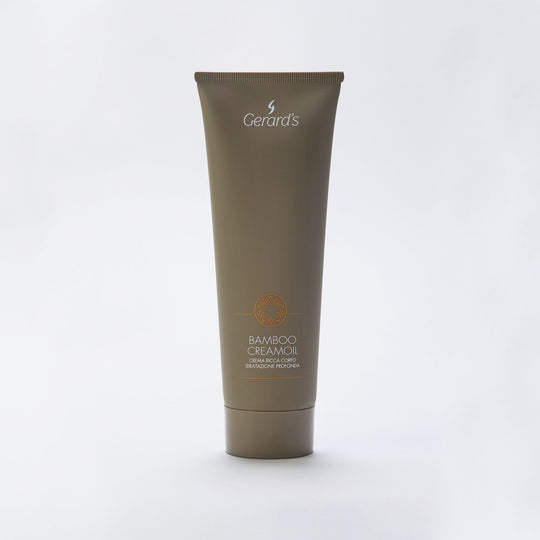 BAMBOO CREAMOIL DEEPLY MOISTURISING RICH BODY CREAM