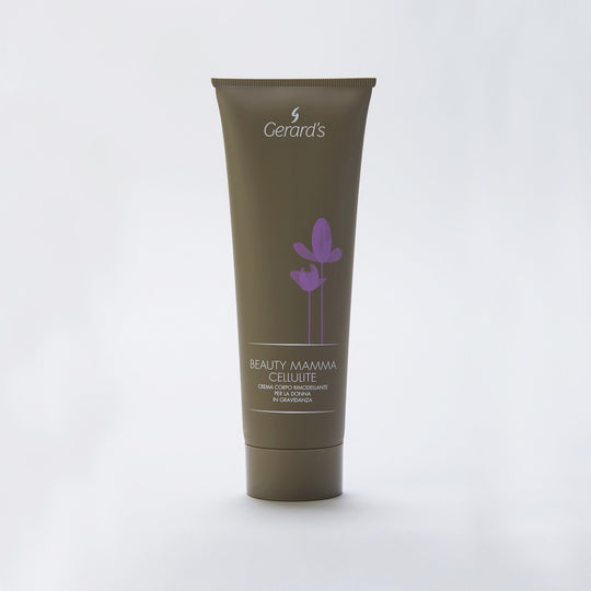 BEAUTY MAMMA CELLULITE CREMA RIMODELLANTE PER LA DONNA IN GRAVIDANZA